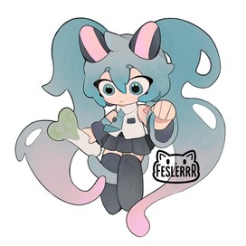 Hatsune Miku