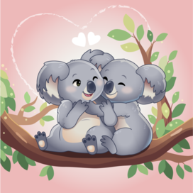 Валентинка