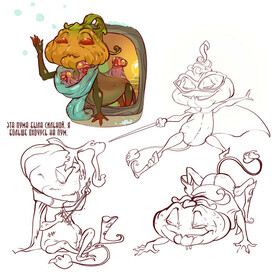 мистер Тыкв