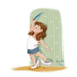 Скорей бы подрасти!