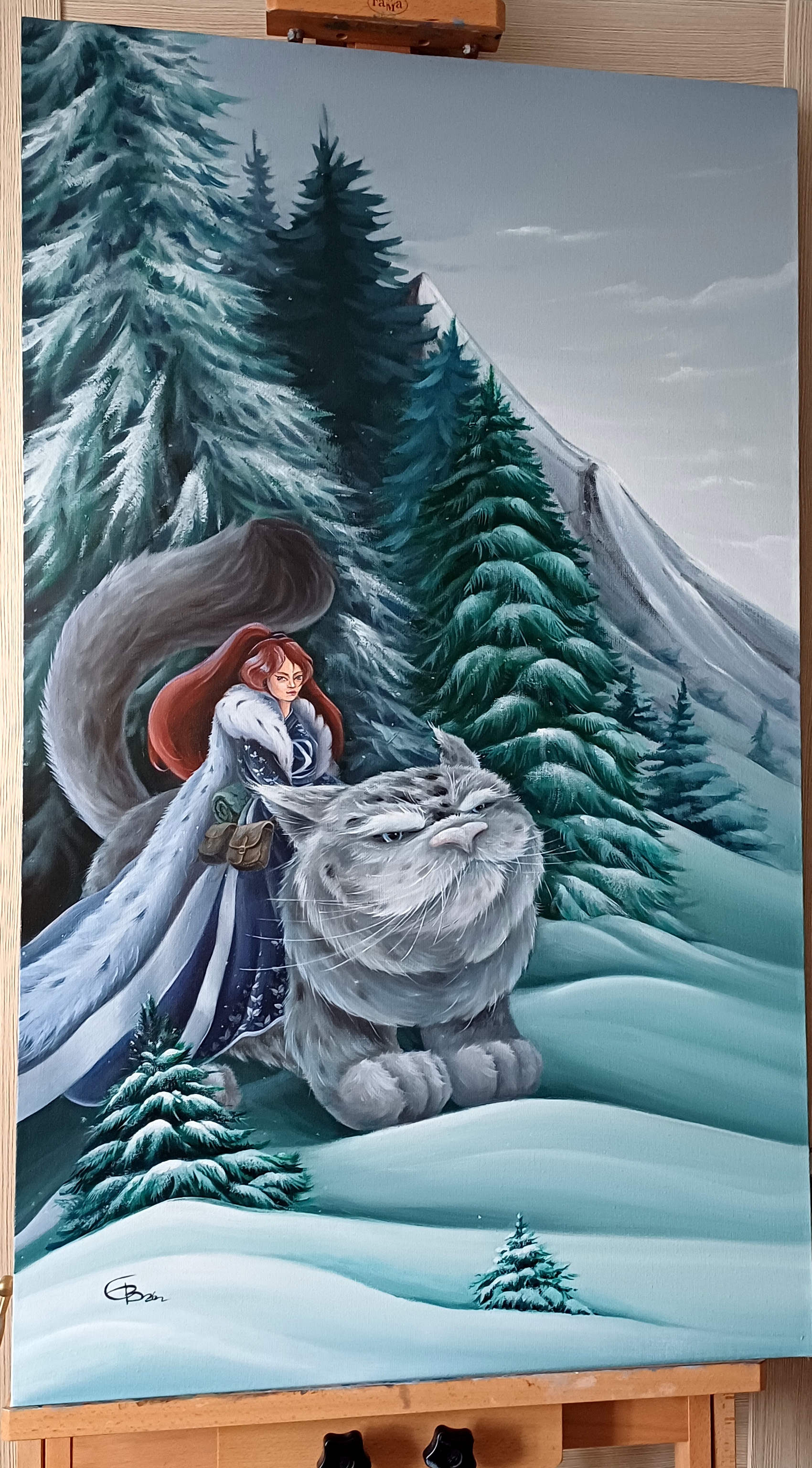 Страж Северного Пути