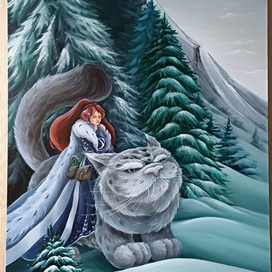 Страж Северного Пути