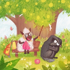 Ах ты негодник!