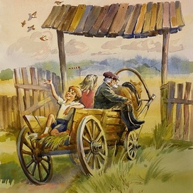 Запах неба и махорочки. Денискины рассказы