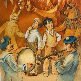 Ровно 25 кило. Денискины рассказы 