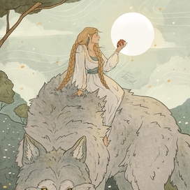 Волчье сердце