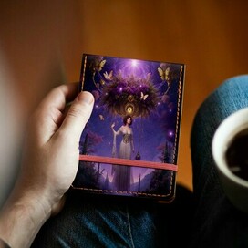 Обложка блокнота