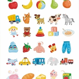 Найди лишнее 