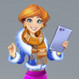 ПЕРСОНАЖИ3. Игровой арт для мобильной игры Magica Travel Agency (Match-3)