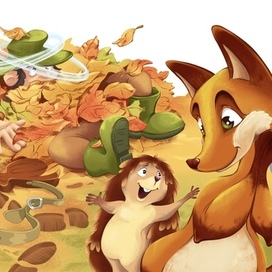 «Шуршунчик и Шелестун»