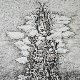 Из жизни каменных троллей - хранитель