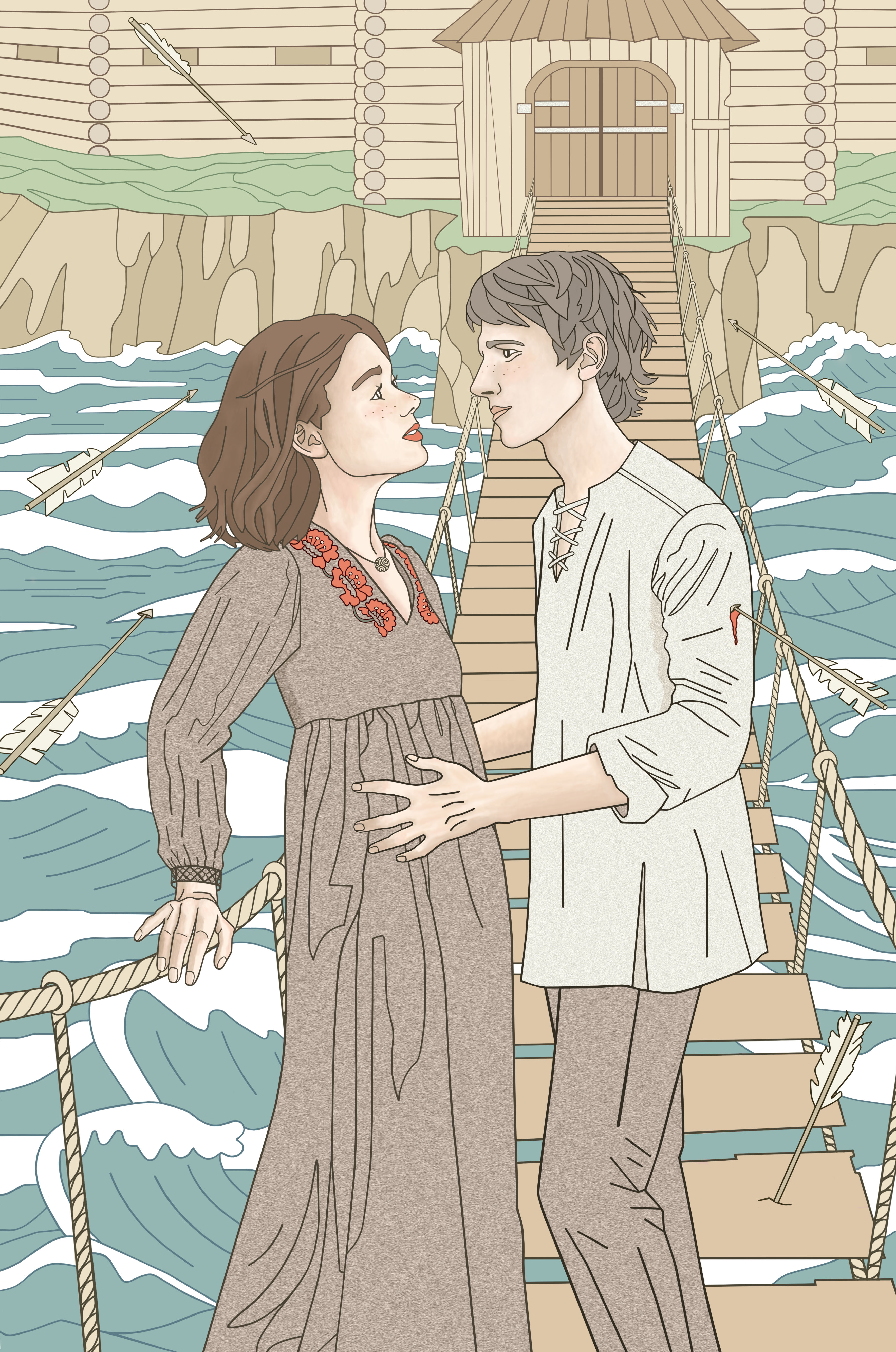 За секунду до финала