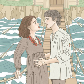 За секунду до финала 