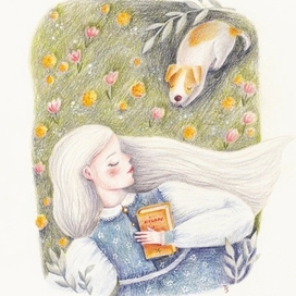 Весенний день 