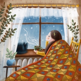 В ожидании весны