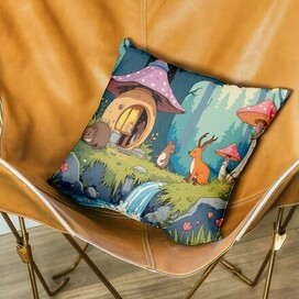 Детская подушка