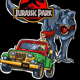 Декоративный портрет