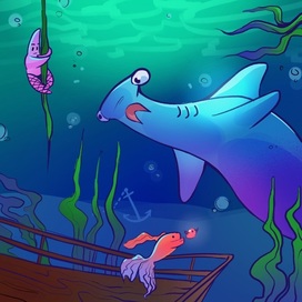 Морской мир