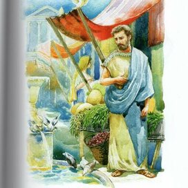 " Жития Святых для детей"