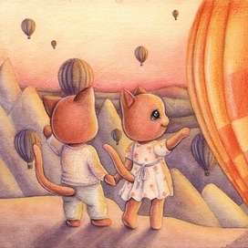 Фестиваль воздушных шаров