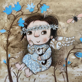 Весенний ангел