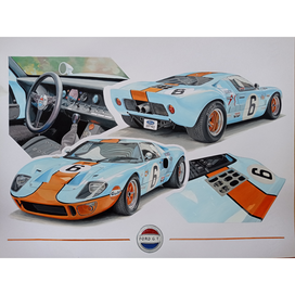 Forg GT40