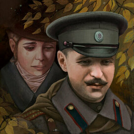 Бунин И. А. "Холодная осень"