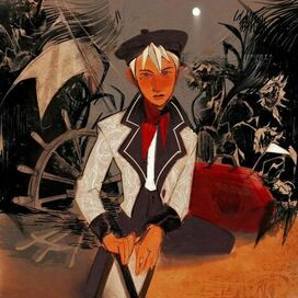 Иллюстрация для личного проекта