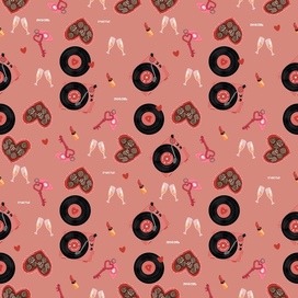 Паттерн День Влюбленных