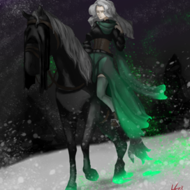 Серафина "Шепот ветров"