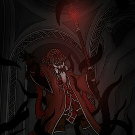 Маг культа боли