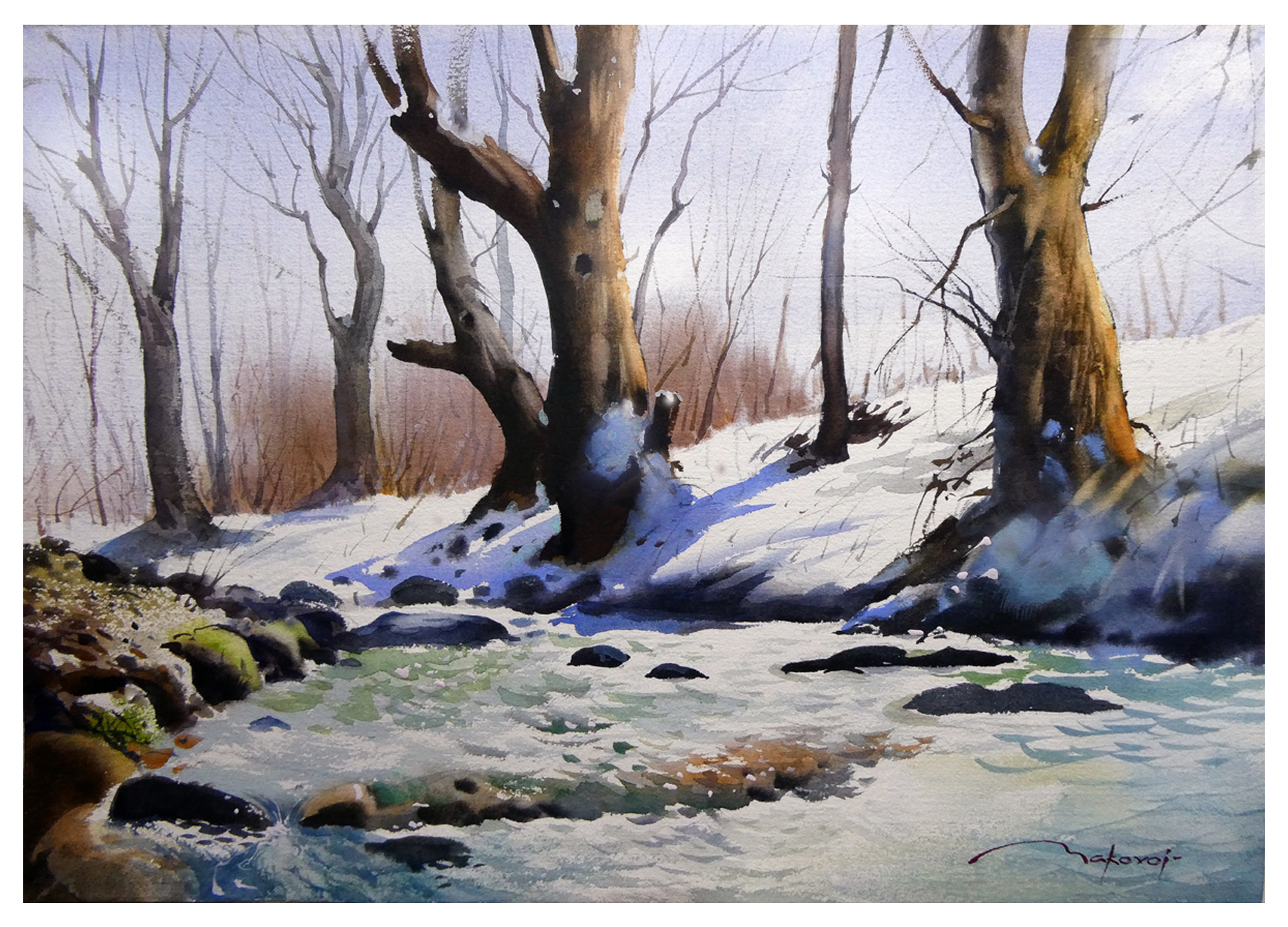 ,,А ведь скоро весна,друзья,,