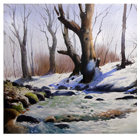 ,,А ведь скоро весна,друзья,,