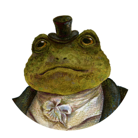 Господин Жабонский