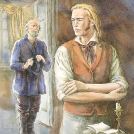 И.Тургенев "Отцы и дети"