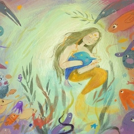 Русалка
