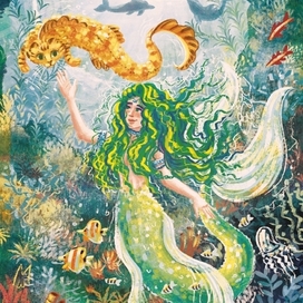 Рифы и их обитатели