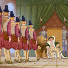 12 охотников