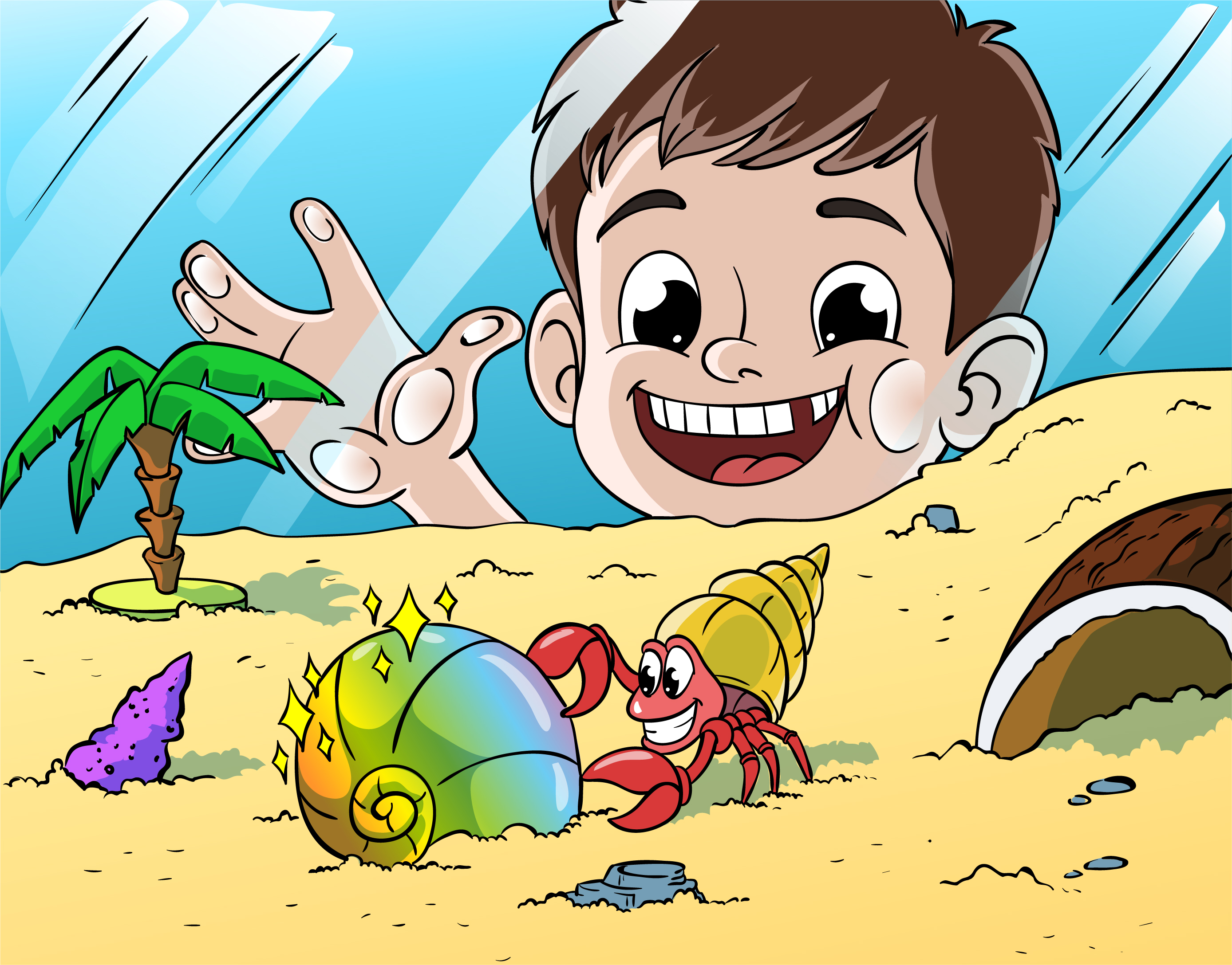 История про рака