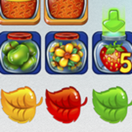 Игровые фишки (Chips/Tiles)1