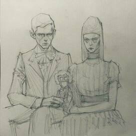 фото  с обезьянкой 