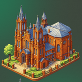 Landmarks (Достопримечательности)