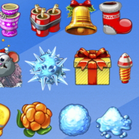 Иконки предметов (Game Icons/Items)
