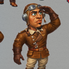 Game Character Design (Персонажи для игры)