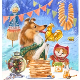 Где блины - там и мы! 