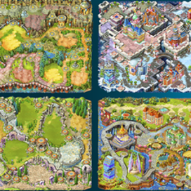 Meta-game Map (Карта мета-игры)