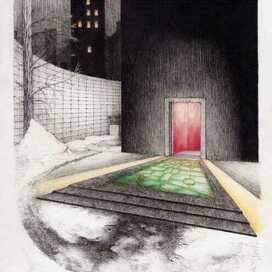 Ткань Сновидений - Часть I