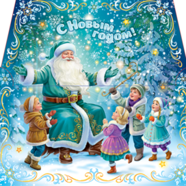 Ларчик новогодний