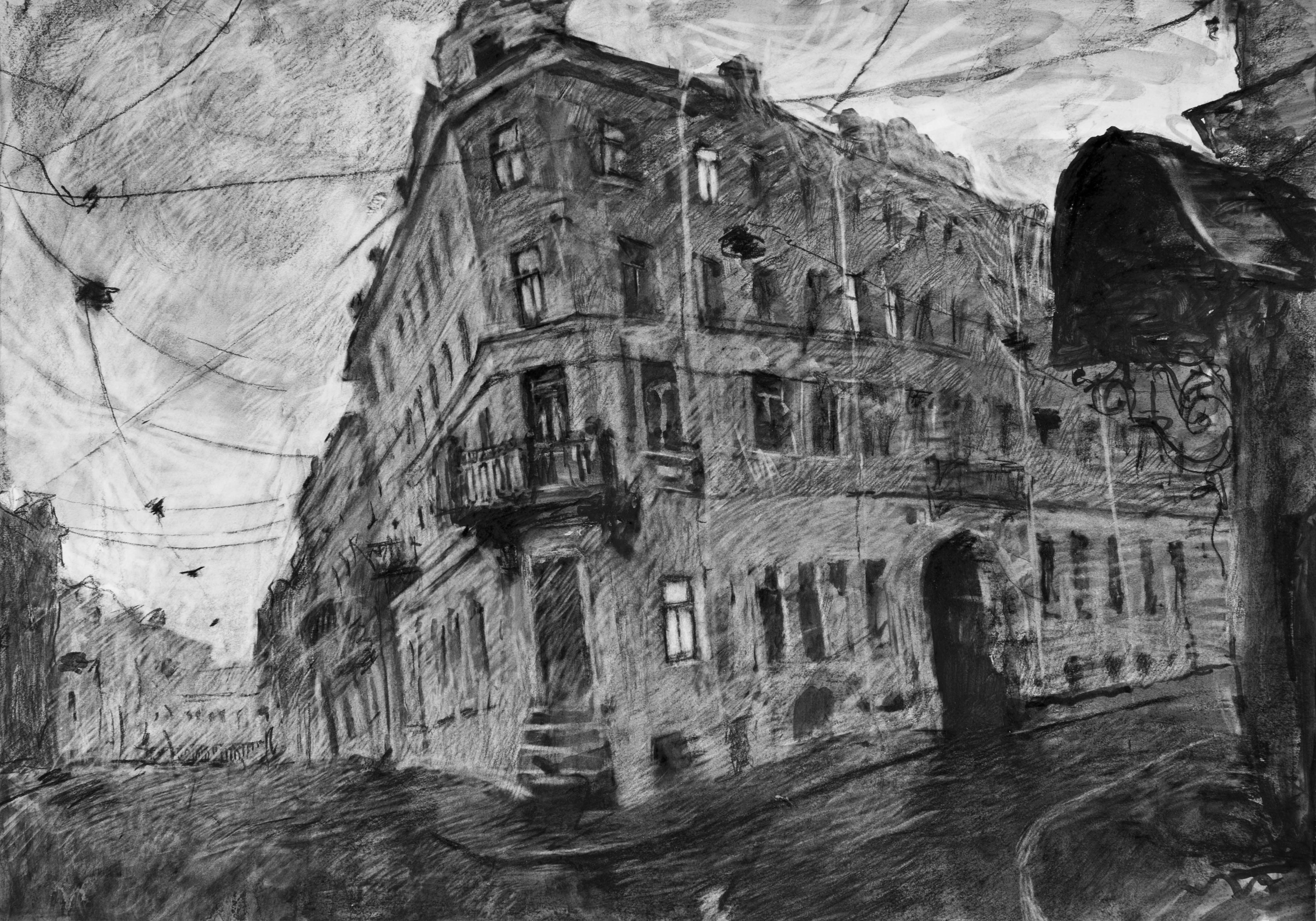 Петербург Достоевского.