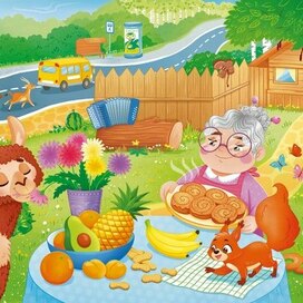 Тестовое задание для издательства